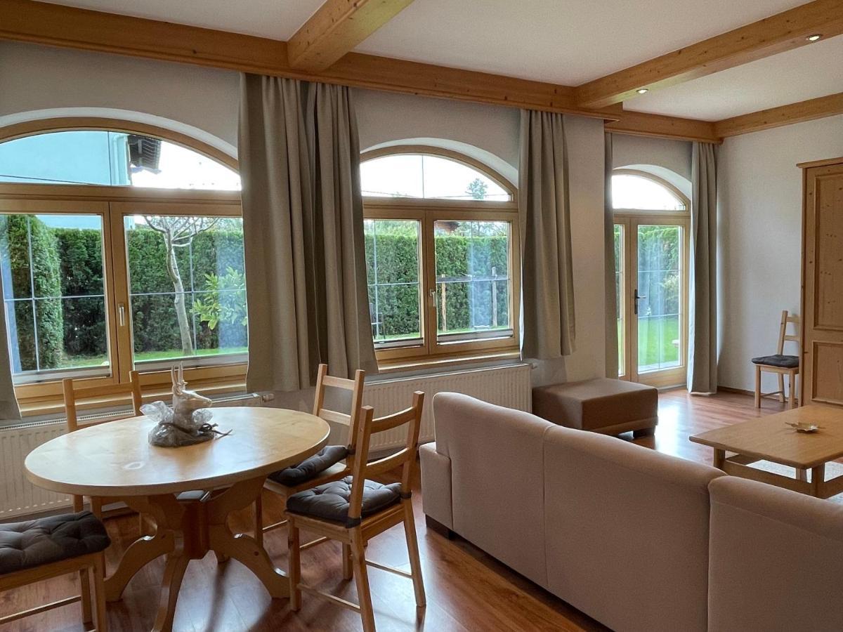 Appartement Erler Sankt Johann in Tirol Luaran gambar