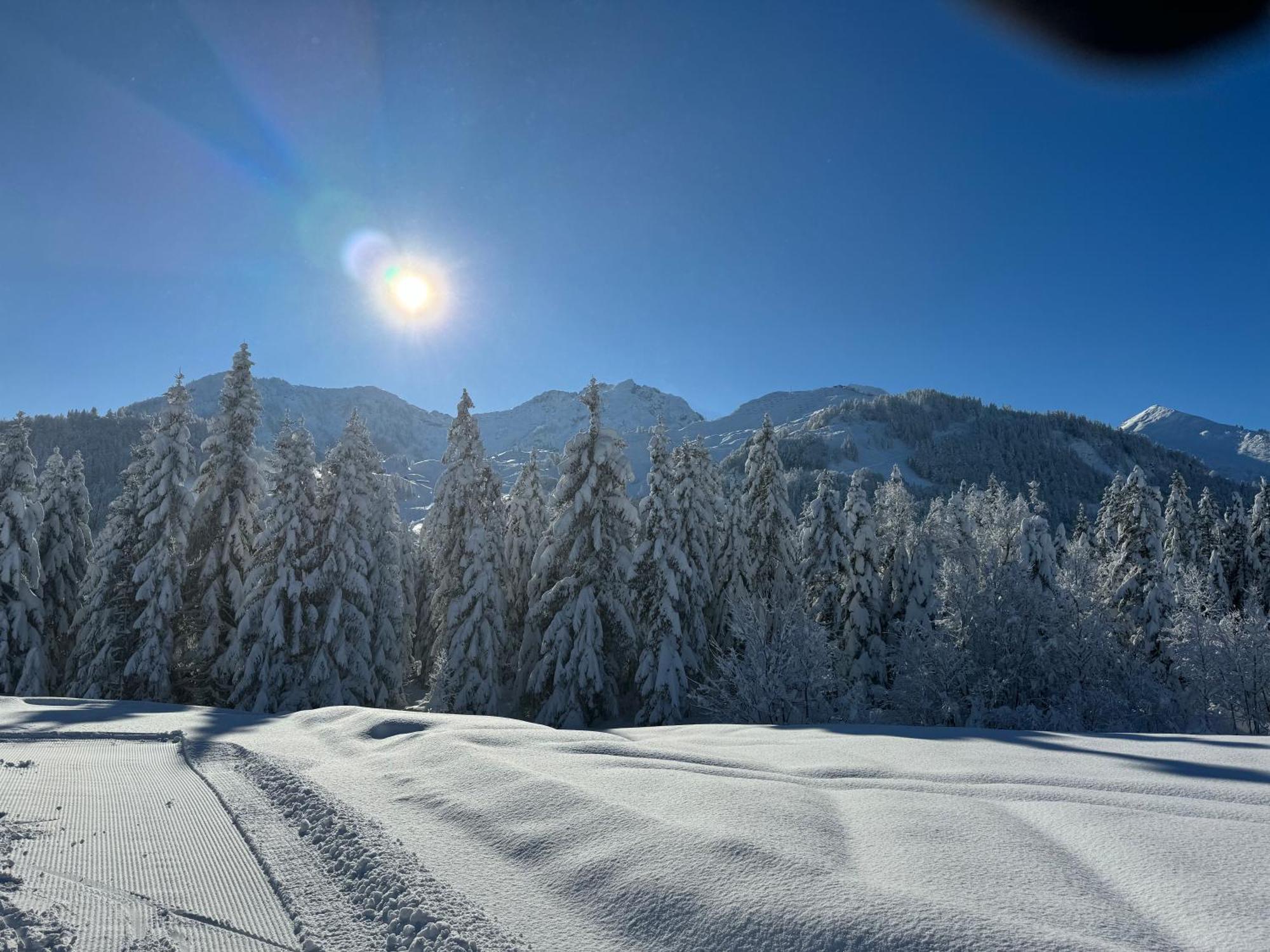 Appartement Erler Sankt Johann in Tirol Luaran gambar