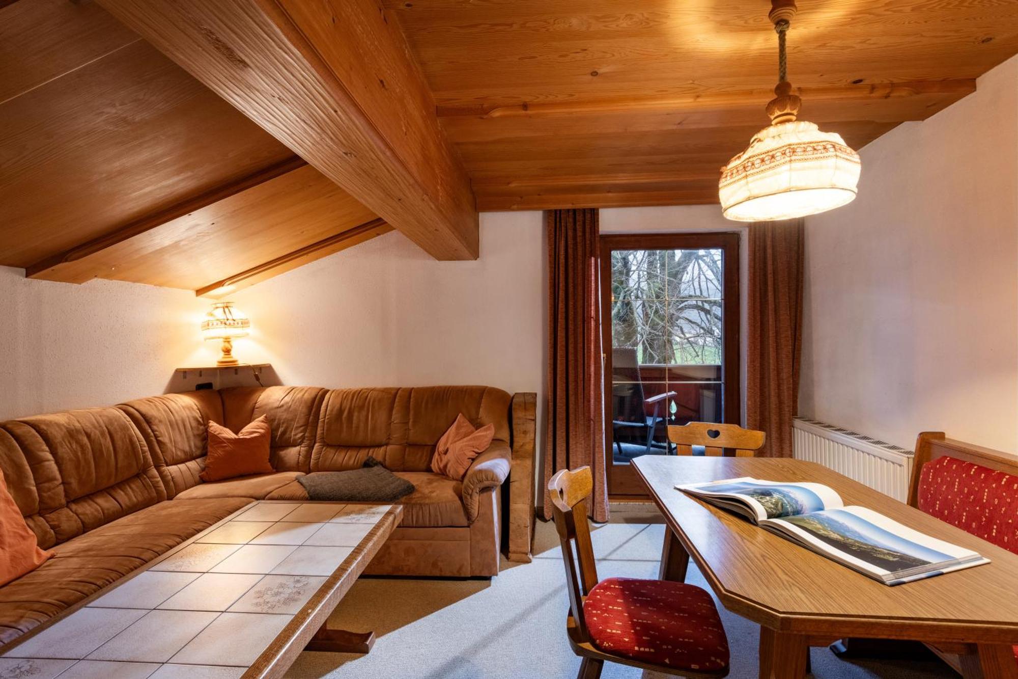 Appartement Erler Sankt Johann in Tirol Luaran gambar