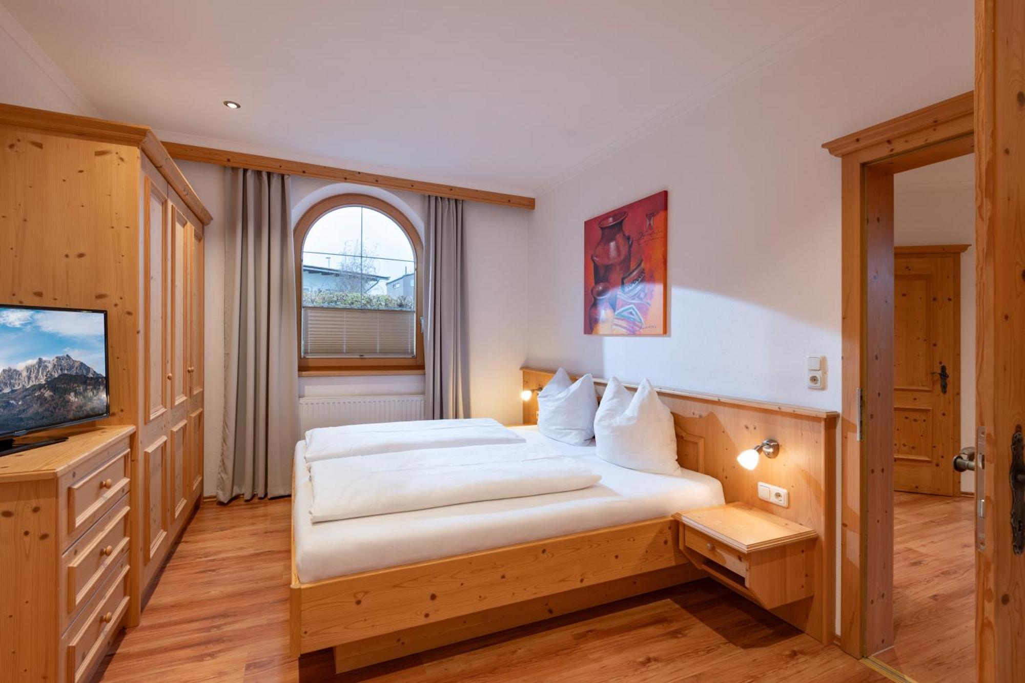Appartement Erler Sankt Johann in Tirol Luaran gambar