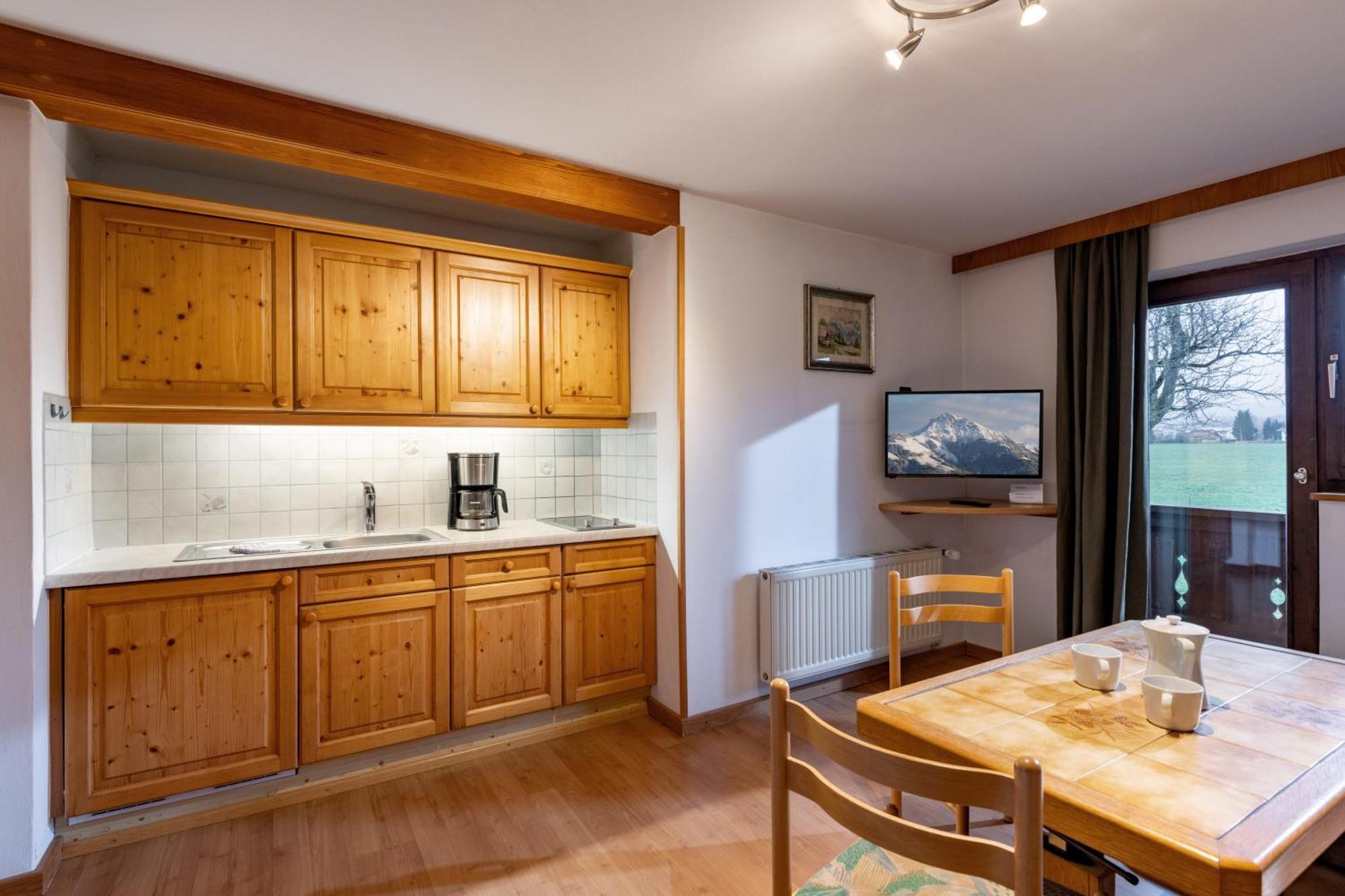 Appartement Erler Sankt Johann in Tirol Luaran gambar