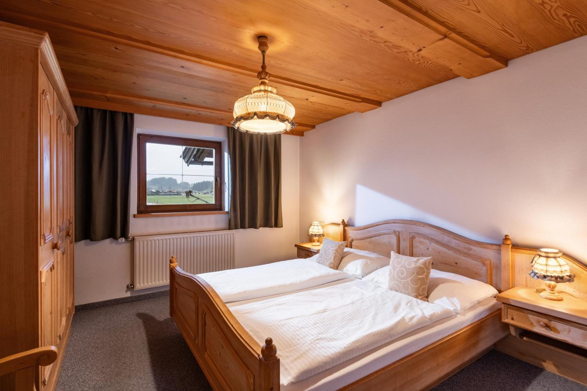Appartement Erler Sankt Johann in Tirol Luaran gambar