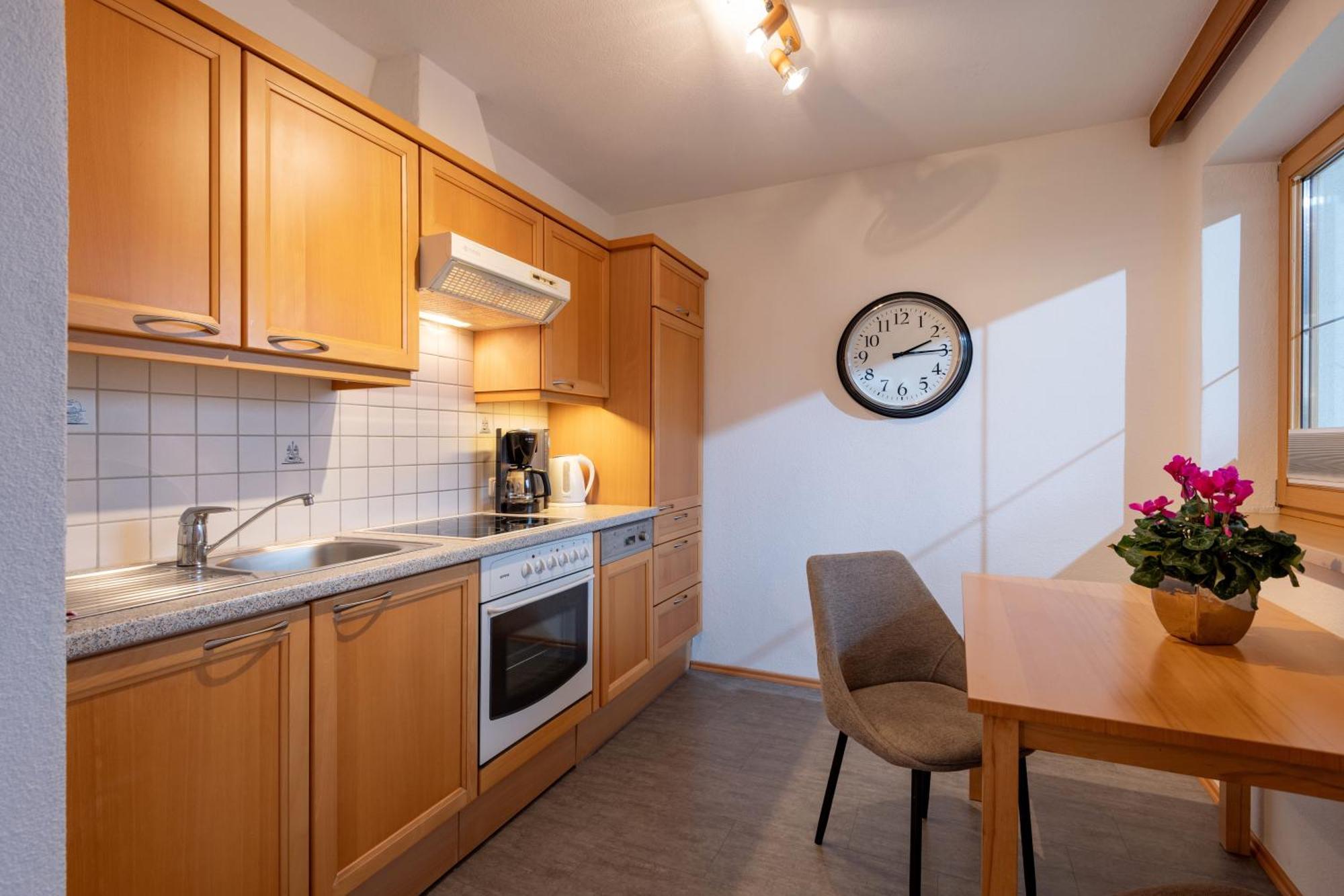 Appartement Erler Sankt Johann in Tirol Luaran gambar