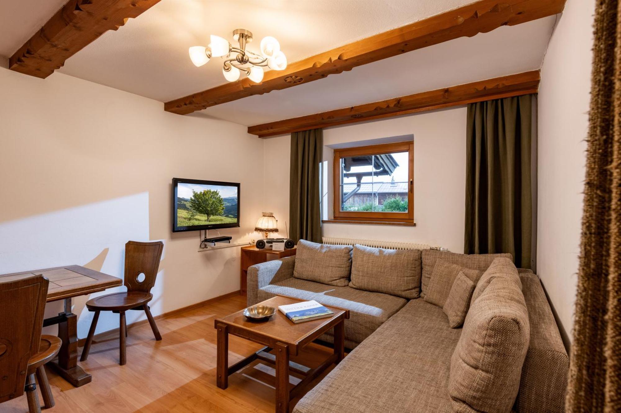Appartement Erler Sankt Johann in Tirol Luaran gambar