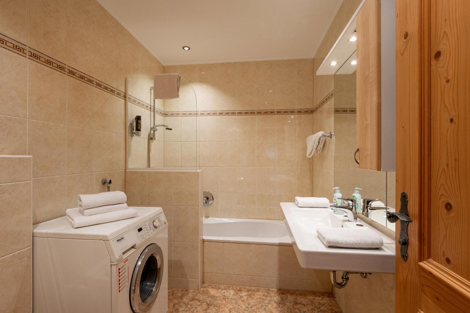 Appartement Erler Sankt Johann in Tirol Luaran gambar