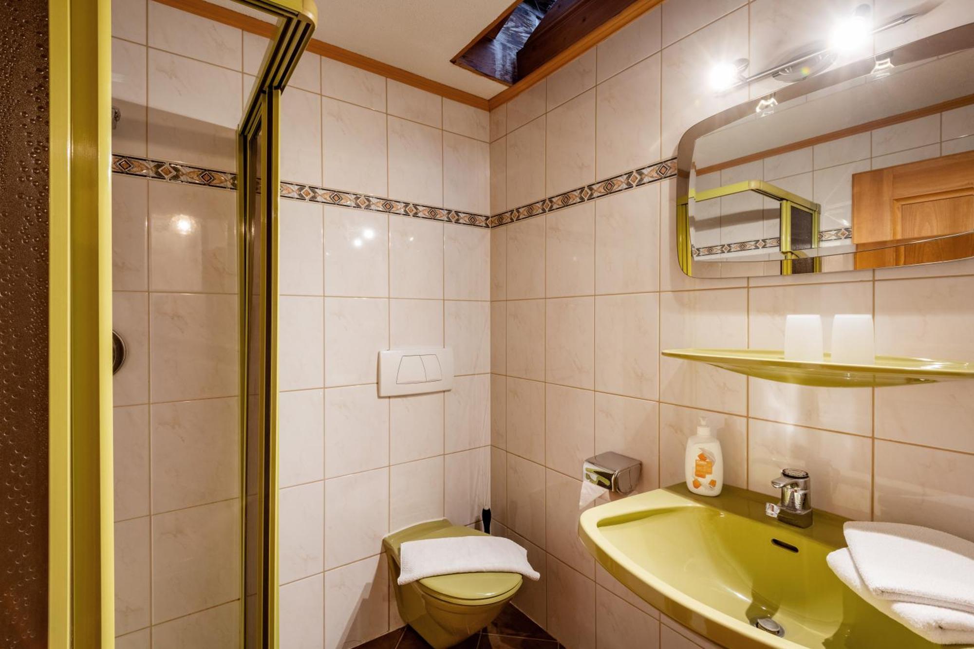 Appartement Erler Sankt Johann in Tirol Luaran gambar