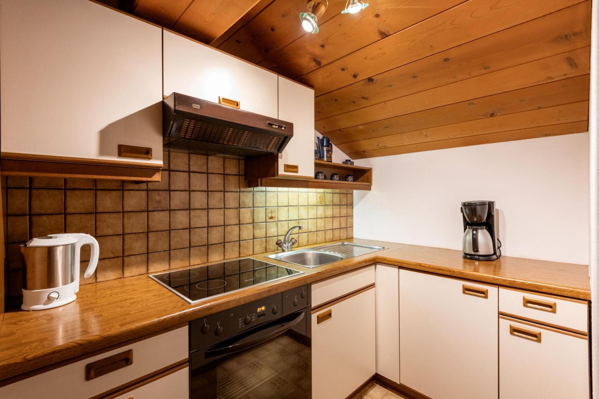 Appartement Erler Sankt Johann in Tirol Luaran gambar